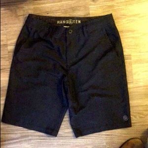 Men's Hang Ten hybrid shorts